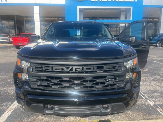 used 2023 Chevrolet Silverado 1500 car, priced at $36,991