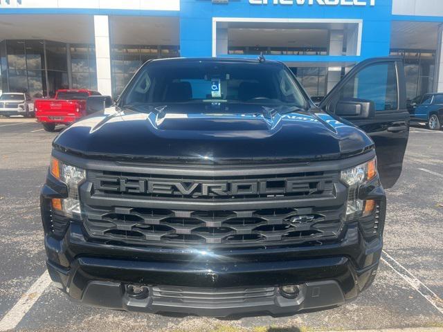 used 2023 Chevrolet Silverado 1500 car, priced at $36,991