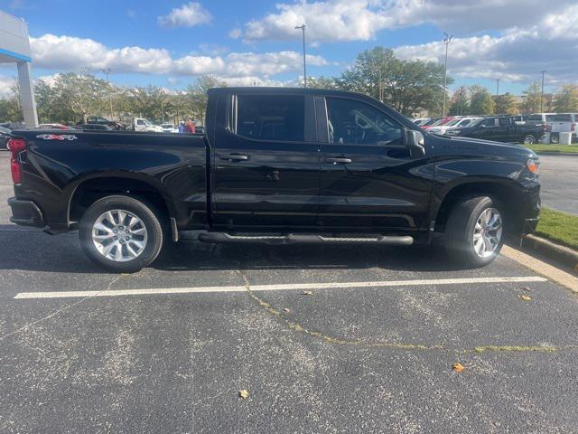 used 2023 Chevrolet Silverado 1500 car, priced at $36,991