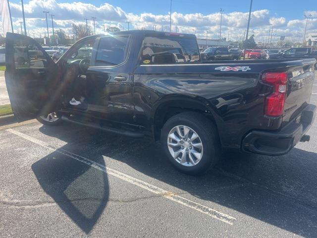 used 2023 Chevrolet Silverado 1500 car, priced at $36,991