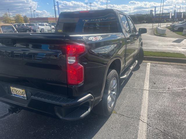 used 2023 Chevrolet Silverado 1500 car, priced at $36,991