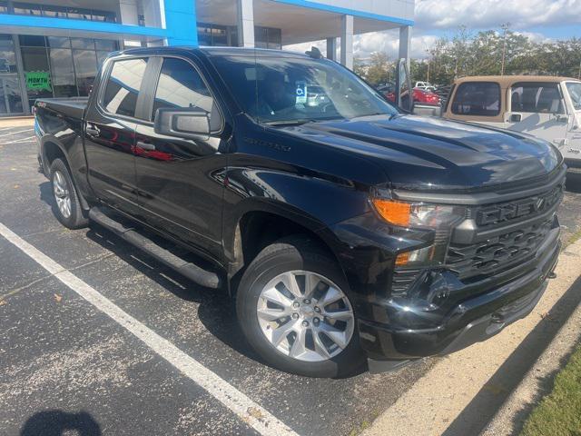 used 2023 Chevrolet Silverado 1500 car, priced at $36,991