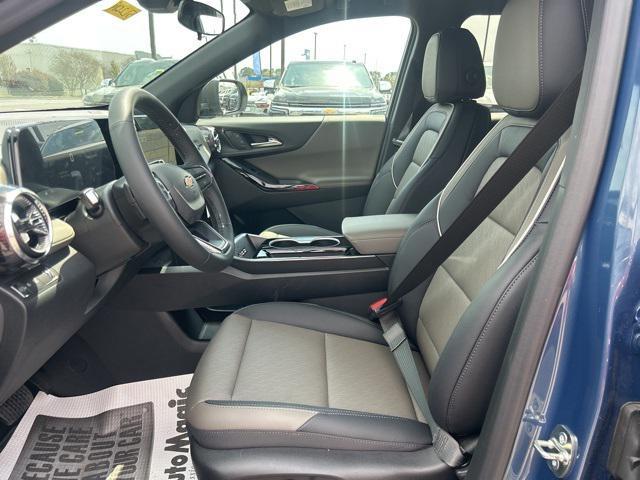 new 2025 Chevrolet Equinox car, priced at $30,939