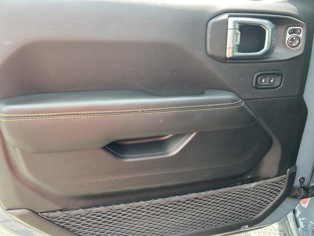 used 2024 Jeep Wrangler car, priced at $45,991