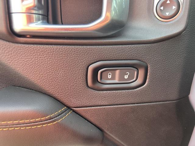 used 2024 Jeep Wrangler car, priced at $45,991