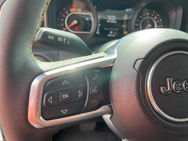 used 2024 Jeep Wrangler car, priced at $45,991