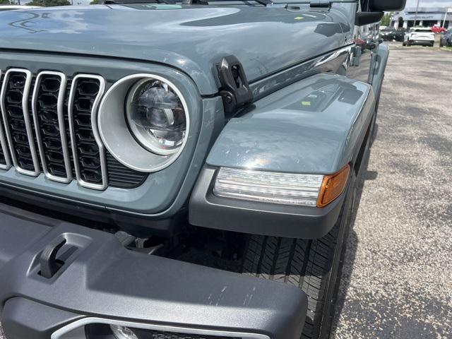 used 2024 Jeep Wrangler car, priced at $45,991