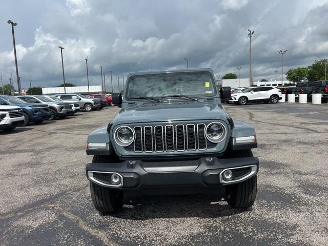used 2024 Jeep Wrangler car, priced at $45,991