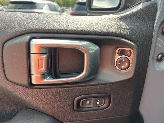 used 2024 Jeep Wrangler car, priced at $45,991