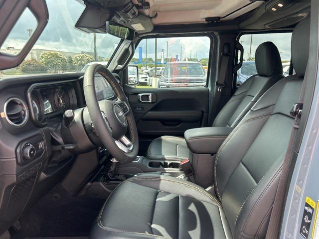 used 2024 Jeep Wrangler car, priced at $45,991