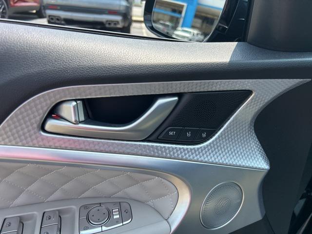 used 2023 Genesis G70 car, priced at $35,599