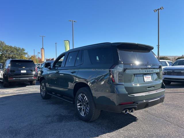 new 2026 Chevrolet Tahoe car, priced at $78,879