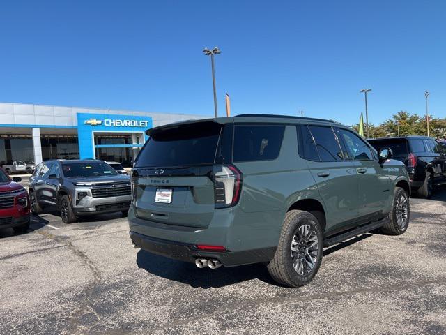 new 2026 Chevrolet Tahoe car, priced at $78,879