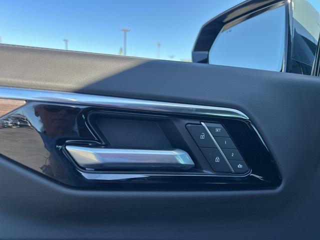 new 2026 Chevrolet Tahoe car, priced at $78,879