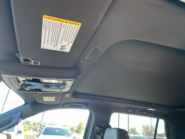 new 2026 Chevrolet Tahoe car, priced at $78,879