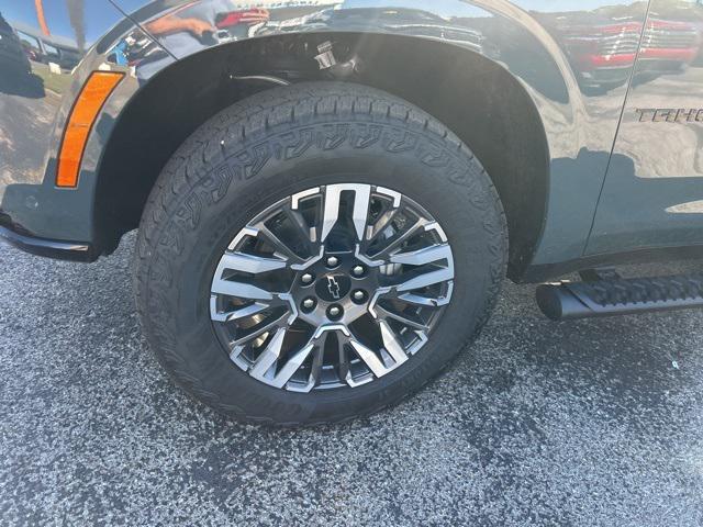 new 2026 Chevrolet Tahoe car, priced at $78,879