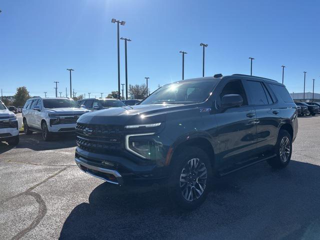 new 2026 Chevrolet Tahoe car, priced at $78,879