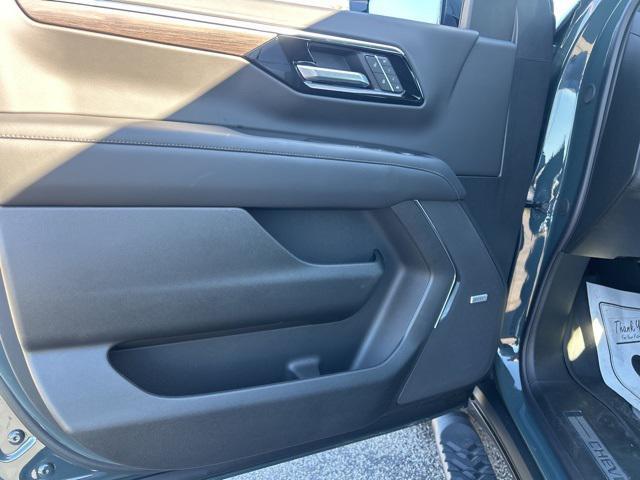 new 2026 Chevrolet Tahoe car, priced at $78,879