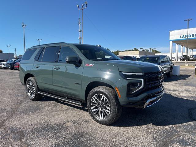 new 2026 Chevrolet Tahoe car, priced at $78,879