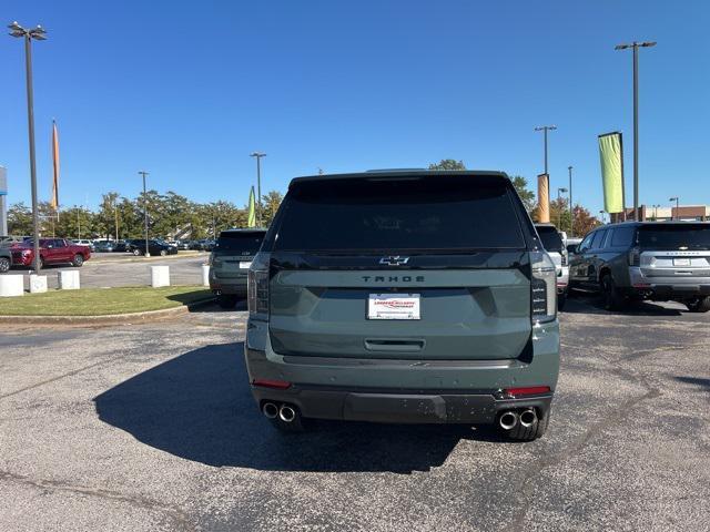 new 2026 Chevrolet Tahoe car, priced at $78,879