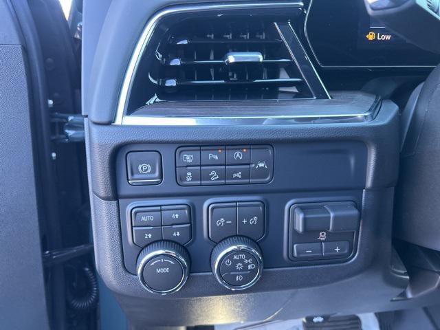 new 2026 Chevrolet Tahoe car, priced at $78,879