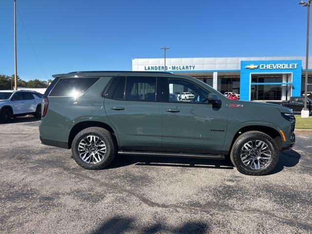 new 2026 Chevrolet Tahoe car, priced at $78,879