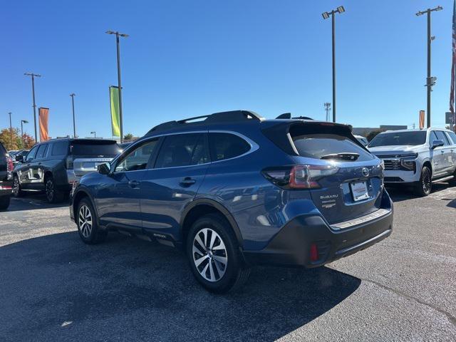 used 2020 Subaru Outback car, priced at $19,990
