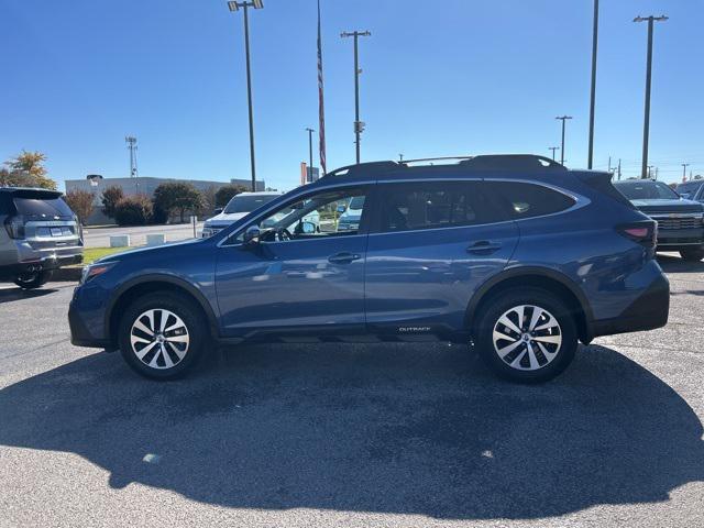 used 2020 Subaru Outback car, priced at $19,990
