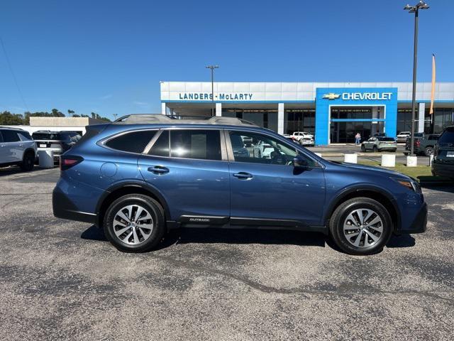 used 2020 Subaru Outback car, priced at $19,990