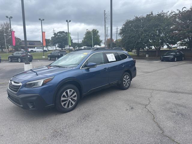 used 2020 Subaru Outback car, priced at $20,774