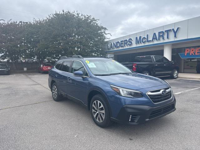 used 2020 Subaru Outback car, priced at $20,774
