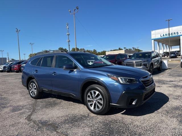 used 2020 Subaru Outback car, priced at $19,990