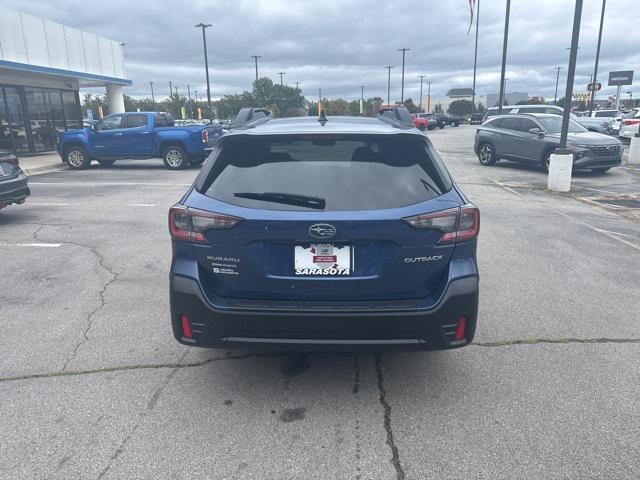 used 2020 Subaru Outback car, priced at $20,774