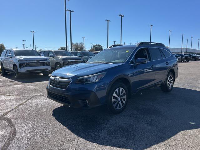 used 2020 Subaru Outback car, priced at $19,990