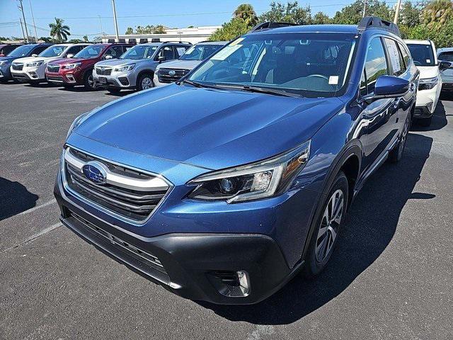 used 2020 Subaru Outback car, priced at $20,774