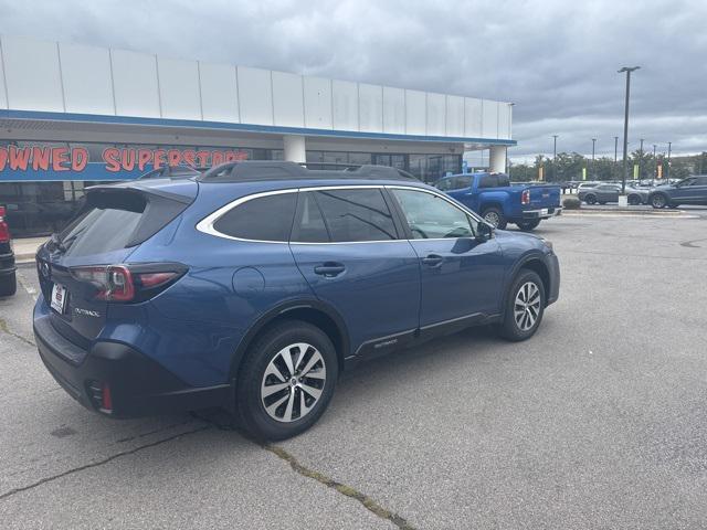 used 2020 Subaru Outback car, priced at $20,774