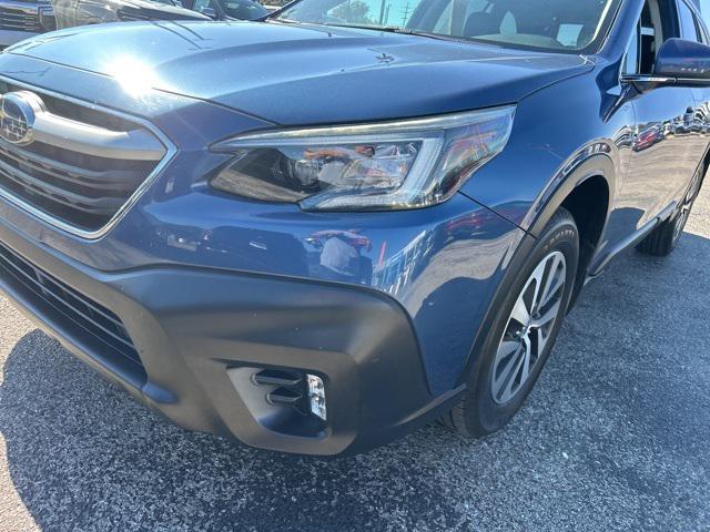 used 2020 Subaru Outback car, priced at $19,990