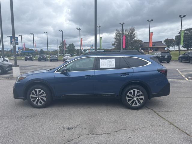 used 2020 Subaru Outback car, priced at $20,774