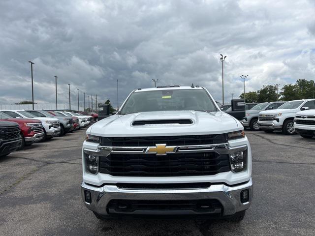 new 2025 Chevrolet Silverado 3500 car, priced at $53,935