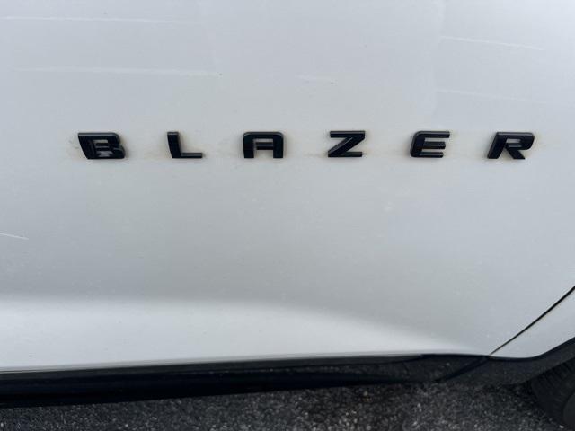 used 2021 Chevrolet Blazer car, priced at $26,194