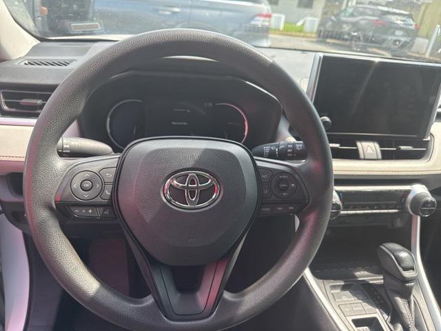 used 2023 Toyota RAV4 car, priced at $27,752