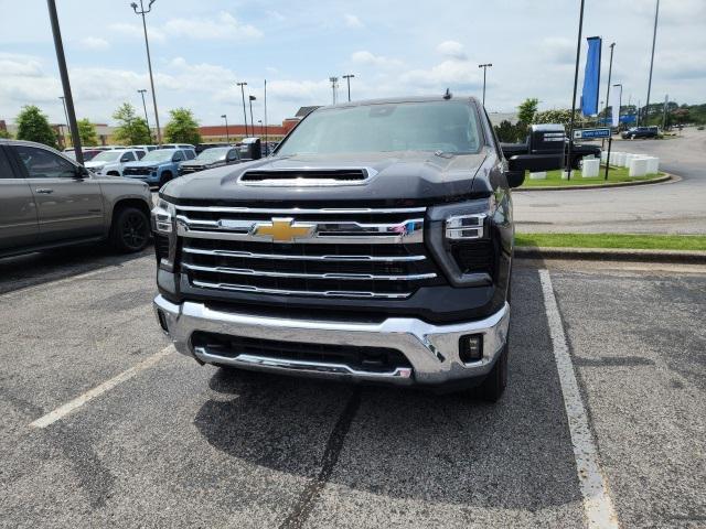 used 2024 Chevrolet Silverado 2500 car, priced at $72,418