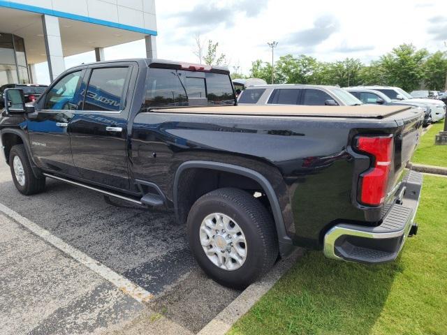 used 2024 Chevrolet Silverado 2500 car, priced at $72,418
