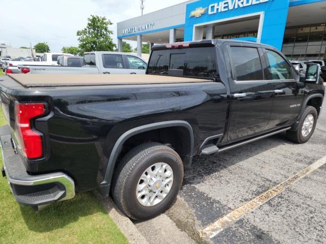 used 2024 Chevrolet Silverado 2500 car, priced at $72,418