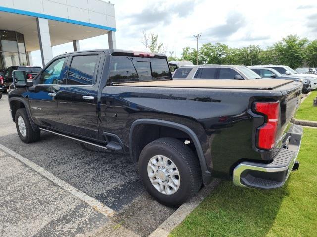 used 2024 Chevrolet Silverado 2500 car, priced at $72,418