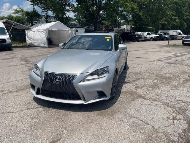 used 2016 Lexus IS 350 car, priced at $19,991