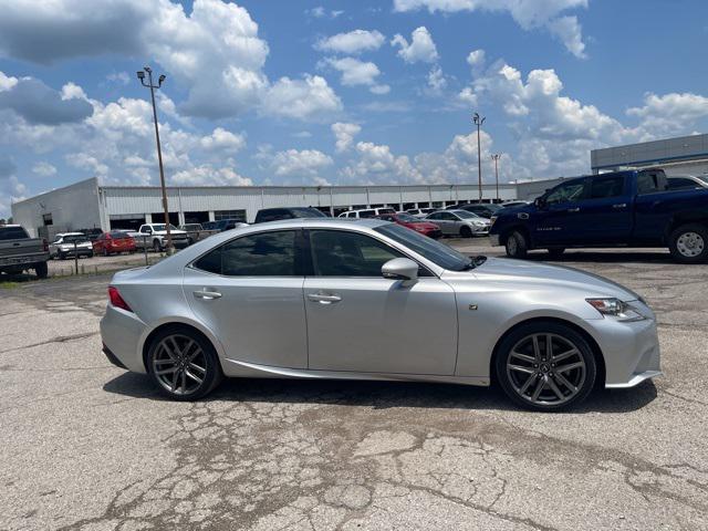 used 2016 Lexus IS 350 car, priced at $19,991