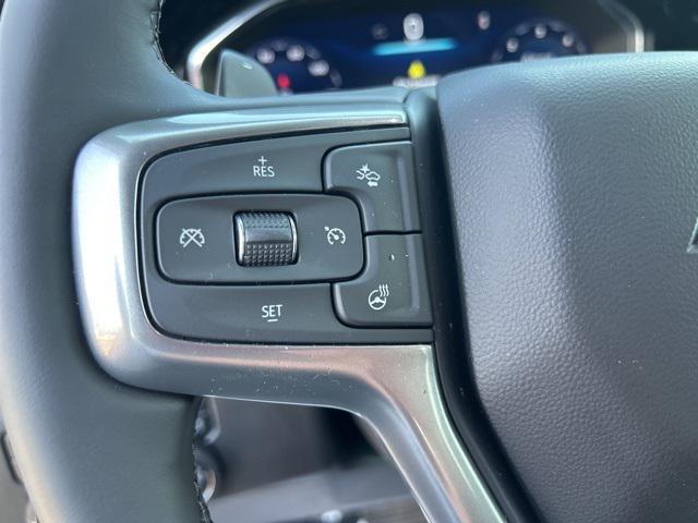 new 2025 Chevrolet Silverado 1500 car, priced at $58,880