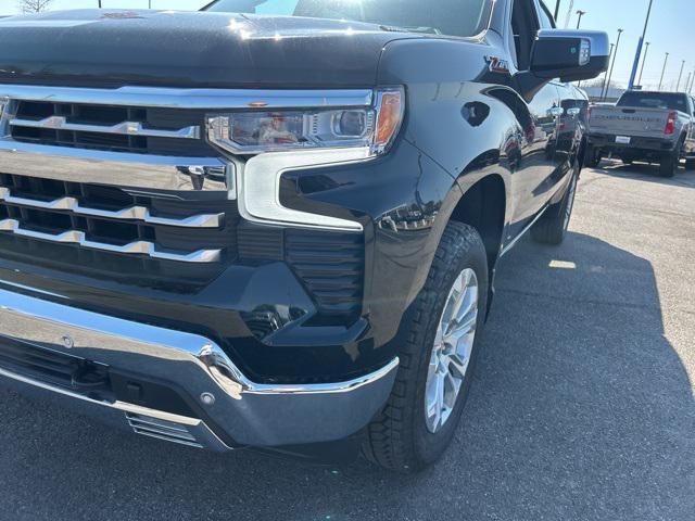 new 2025 Chevrolet Silverado 1500 car, priced at $58,880