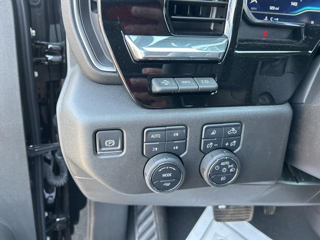 new 2025 Chevrolet Silverado 1500 car, priced at $58,880